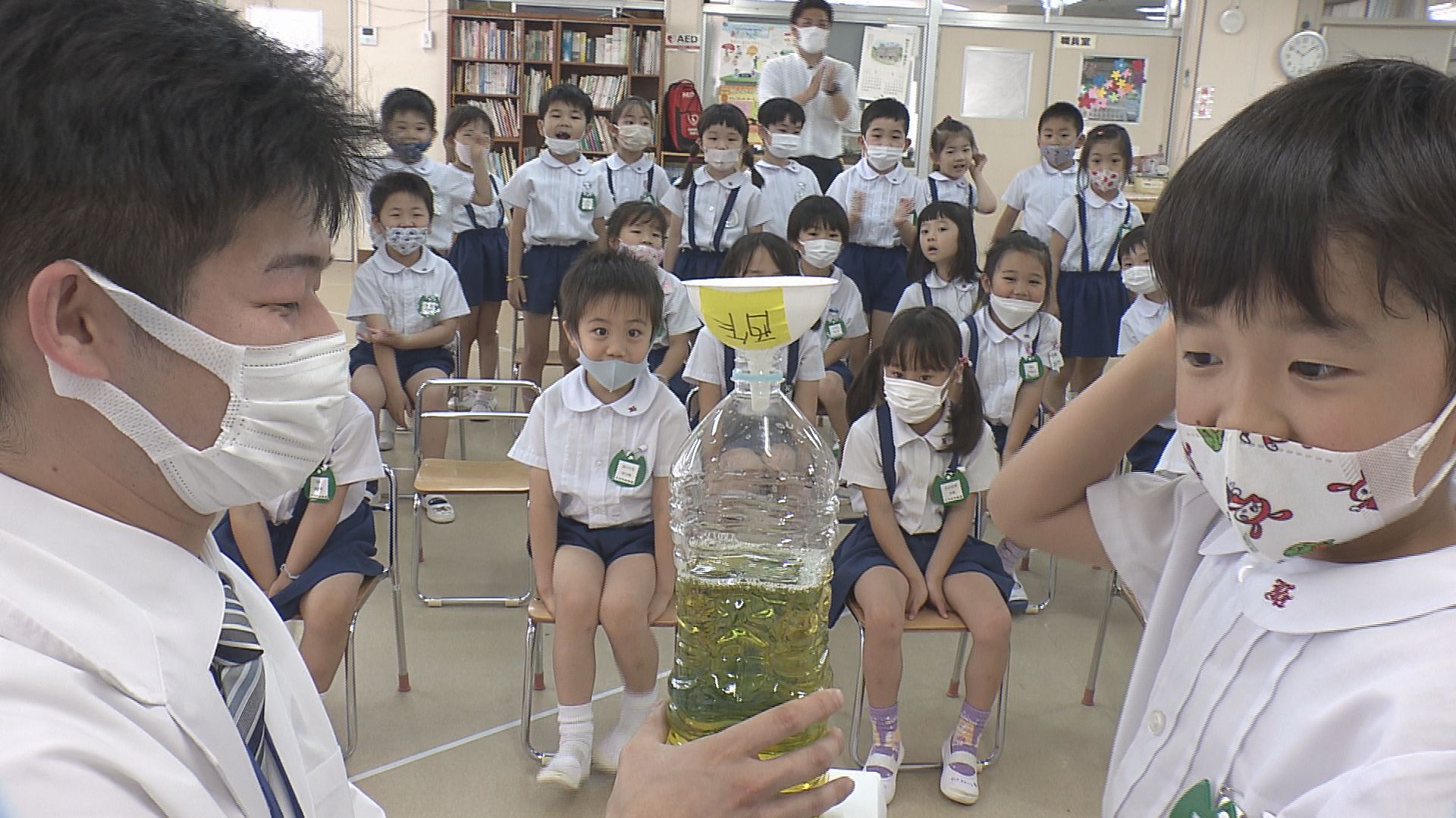 幼稚園児